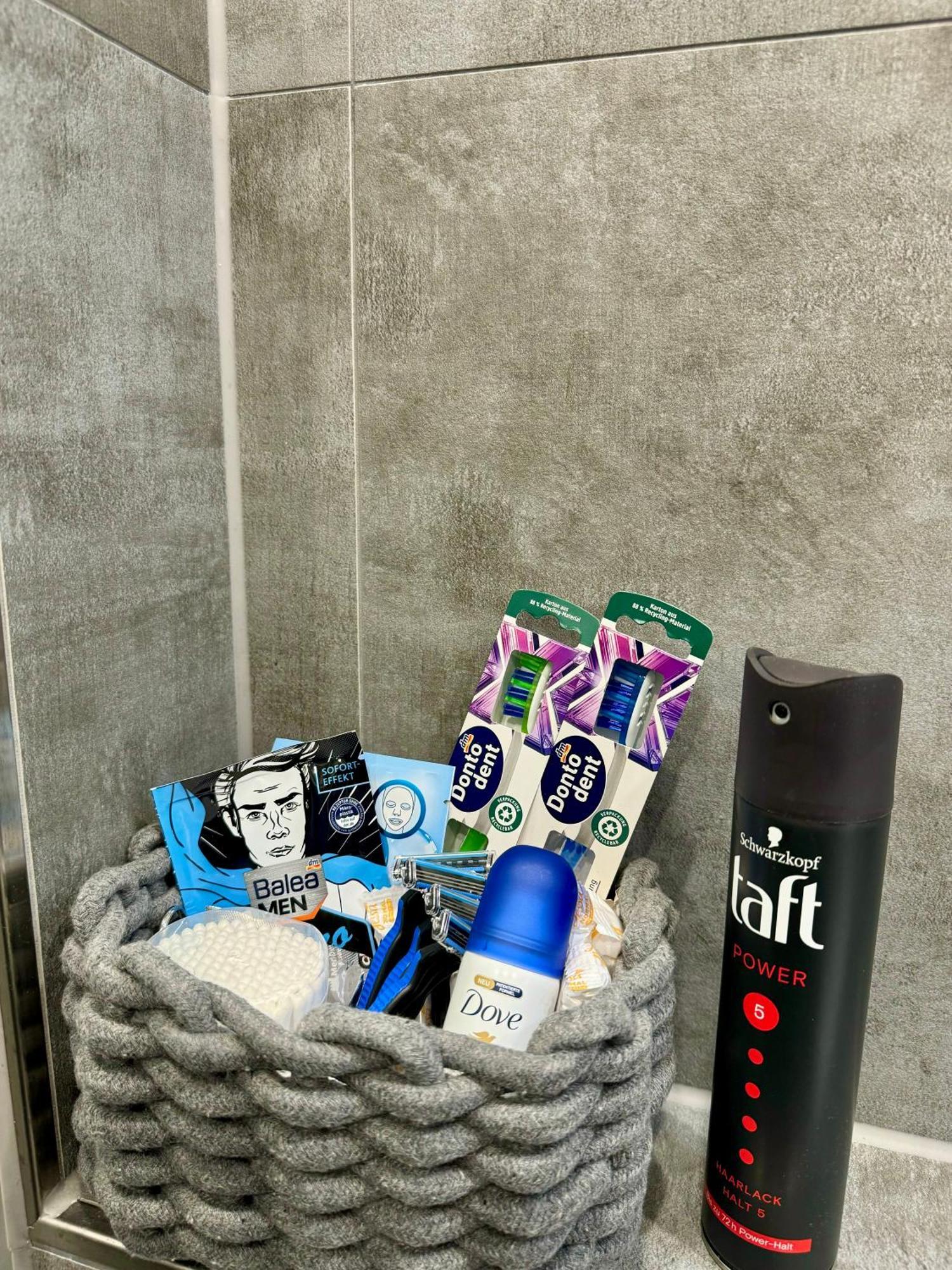 Single In Apartment Dusseldorf